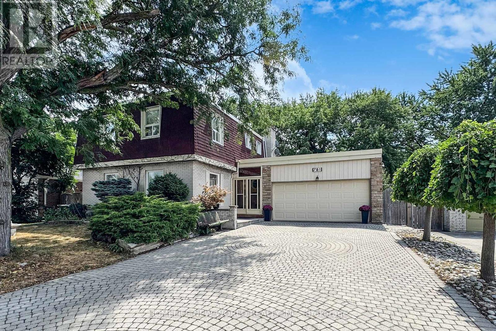 781 Huntingwood Dr, Toronto Tam O'shanter-sullivan, ON M1T 2L5