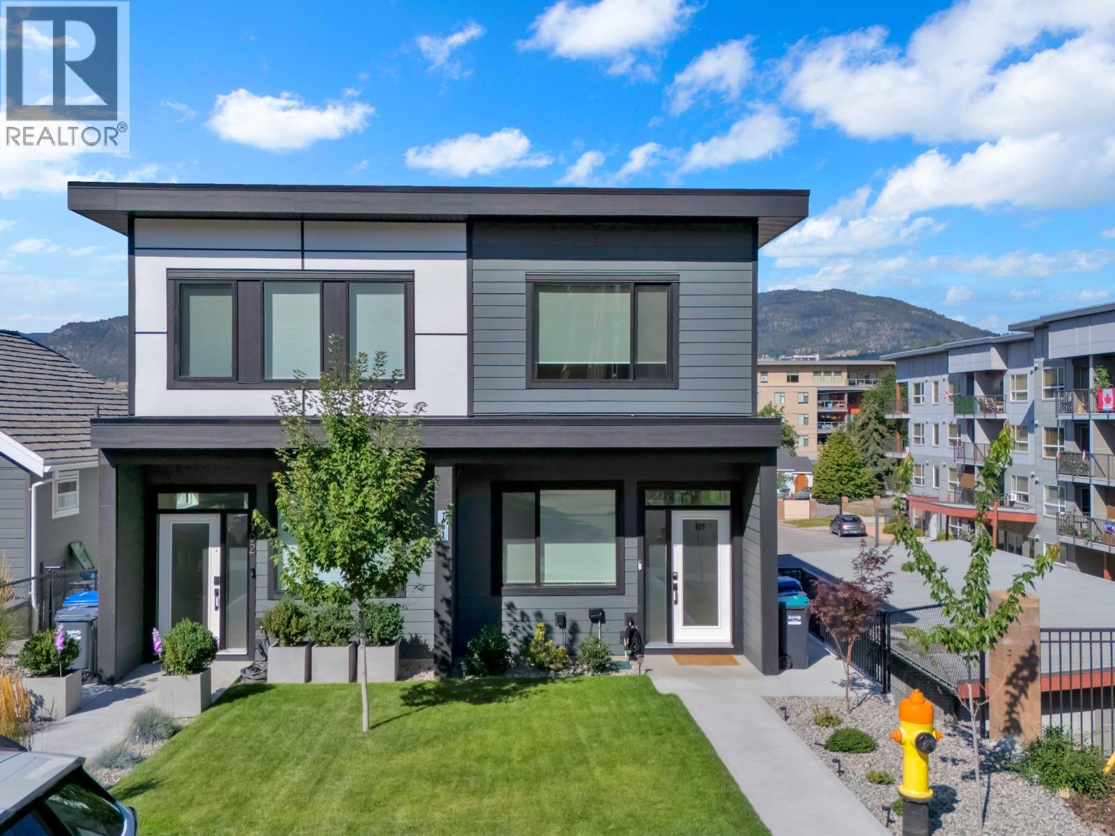 151 Abbott Street Unit 101, Penticton, BC V2A 4J3