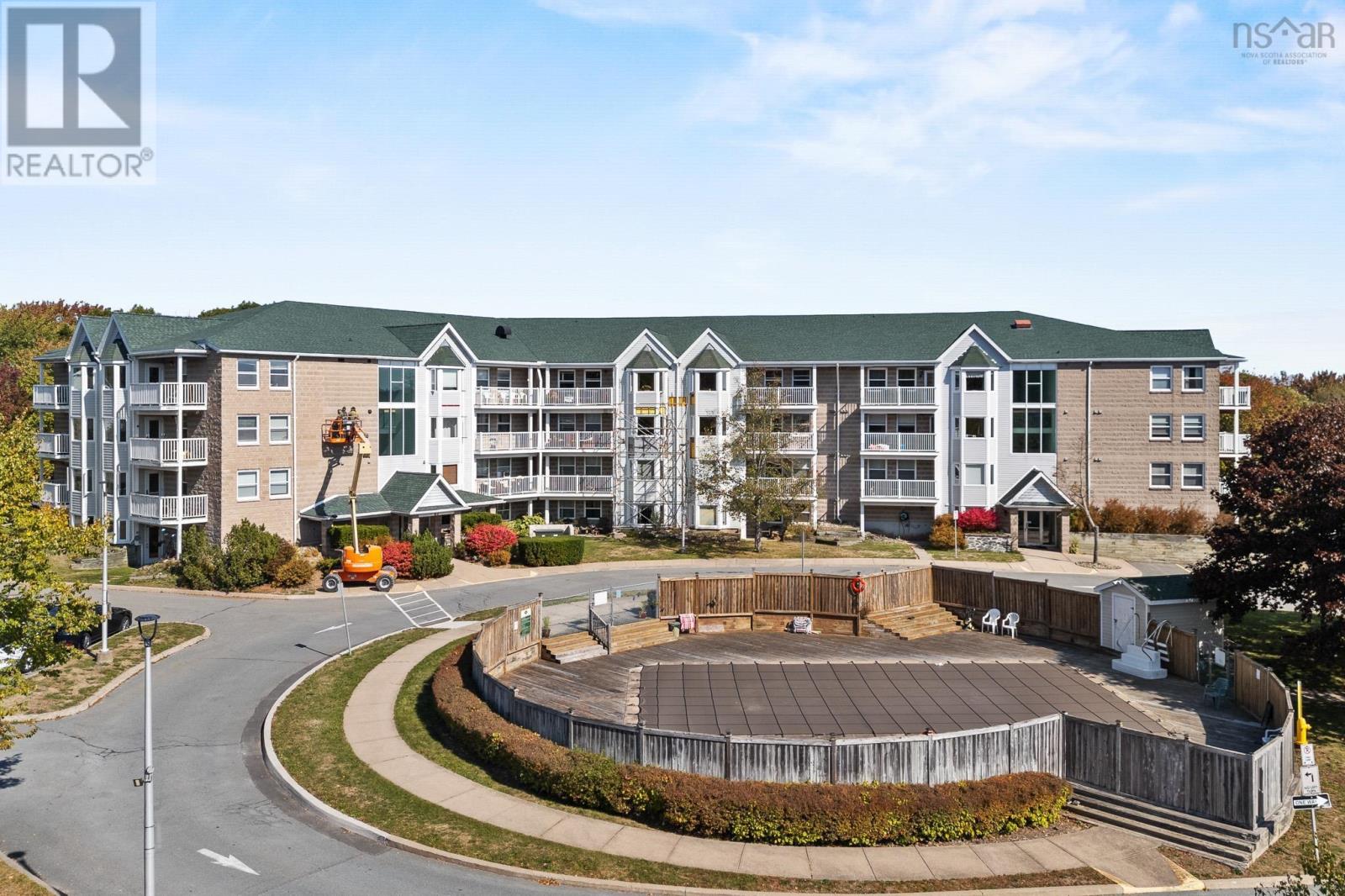 93 Kearney Lake Road Unit 412, Halifax, NS B3M 4E7