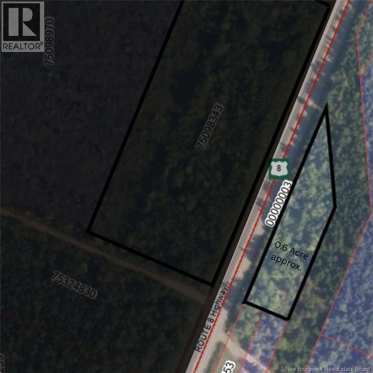 Lot Route 8, Mcgivney, NB E6C 1T7