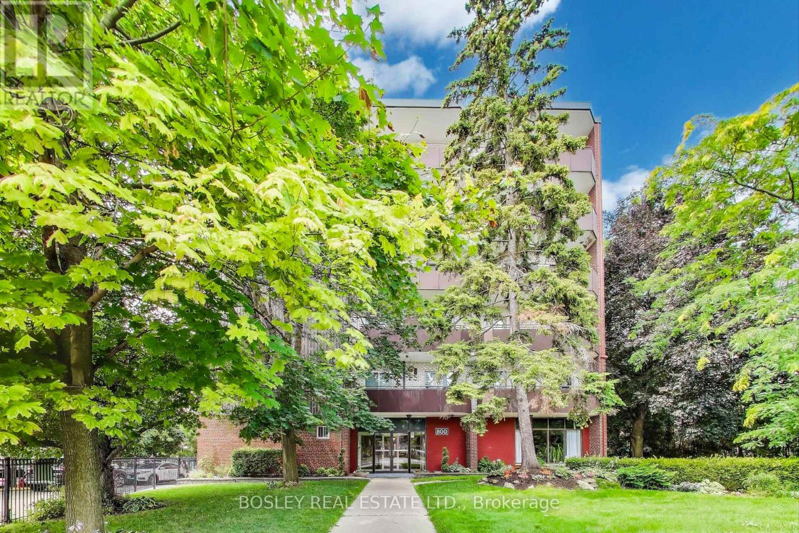 304 800 Kennedy Rd, Toronto, ON M1K 2C8
