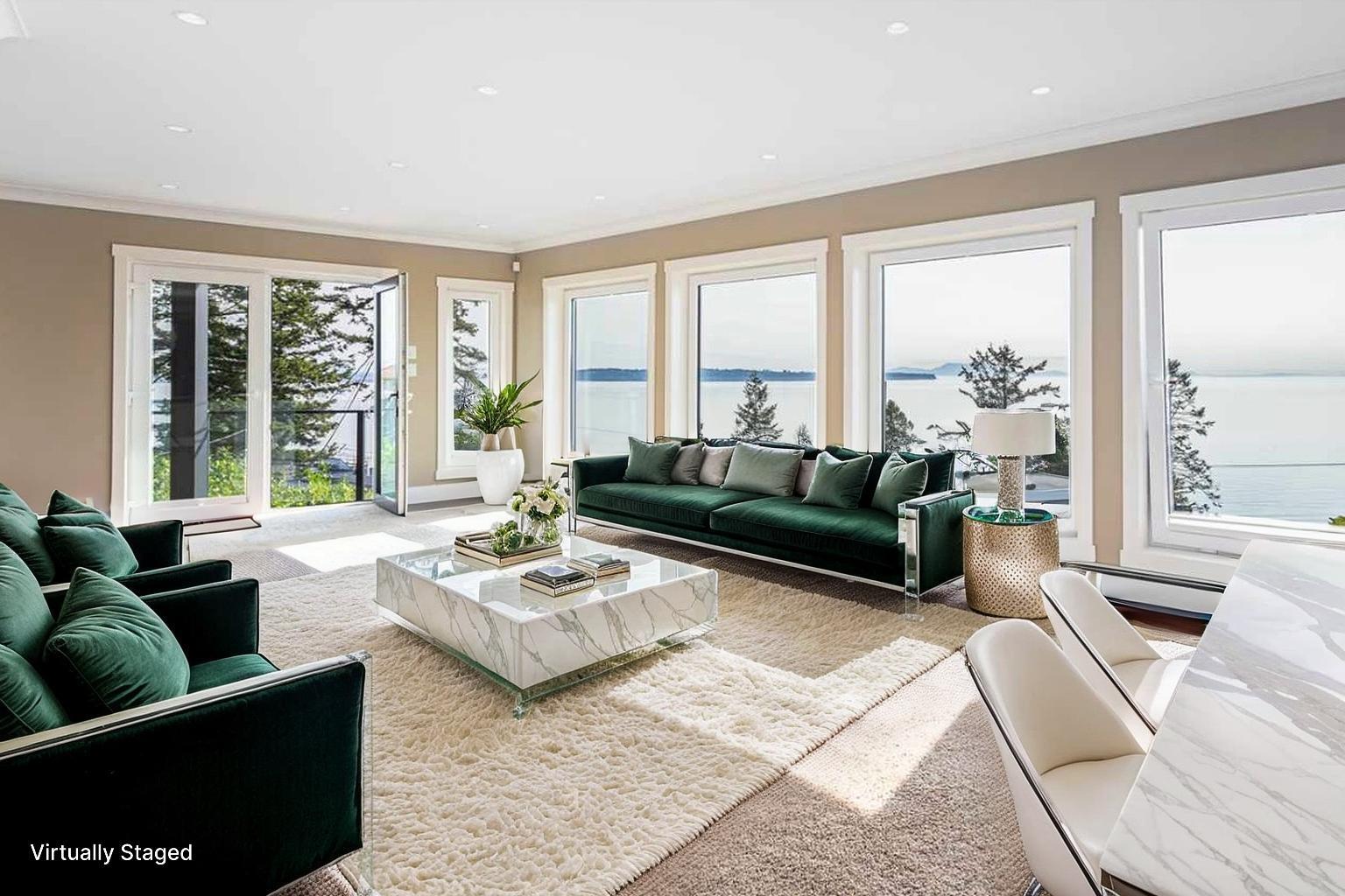 14424 Sunset Dr, White Rock, BC V4B 2W1