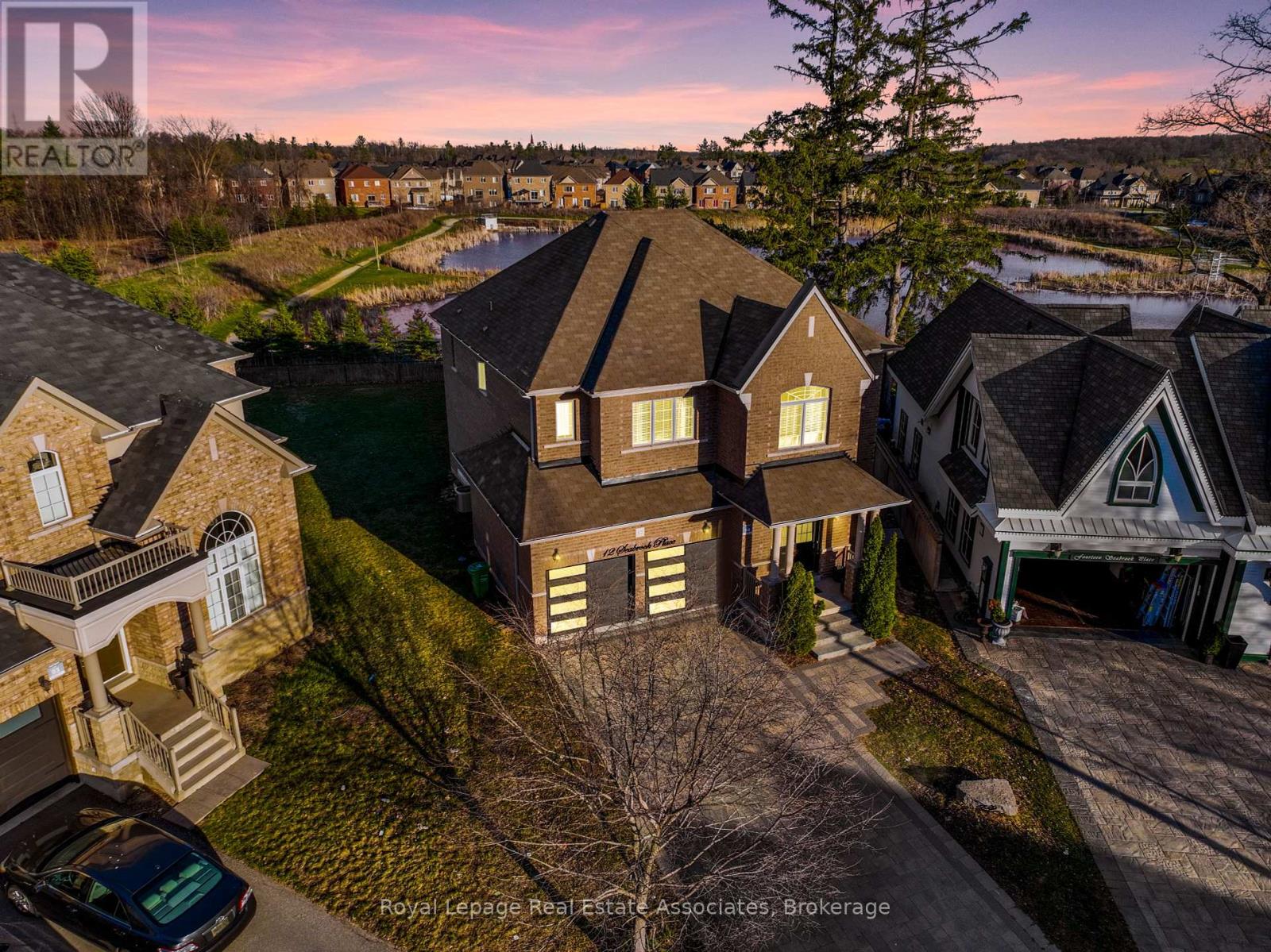 12 Seabrook Pl, Brampton Credit Valley, ON L6Y 0X5