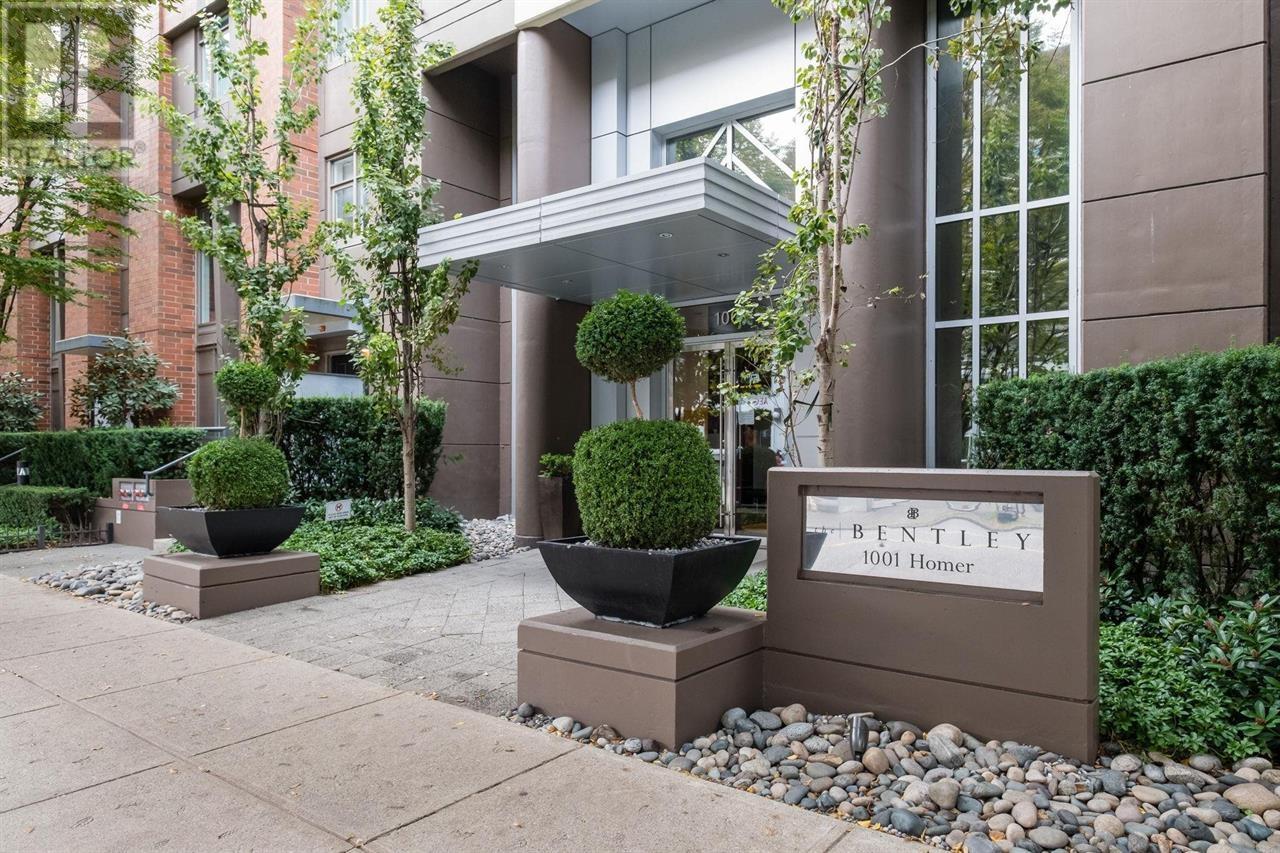 1001 Homer Street Unit 606, Vancouver, BC V6B 1M9