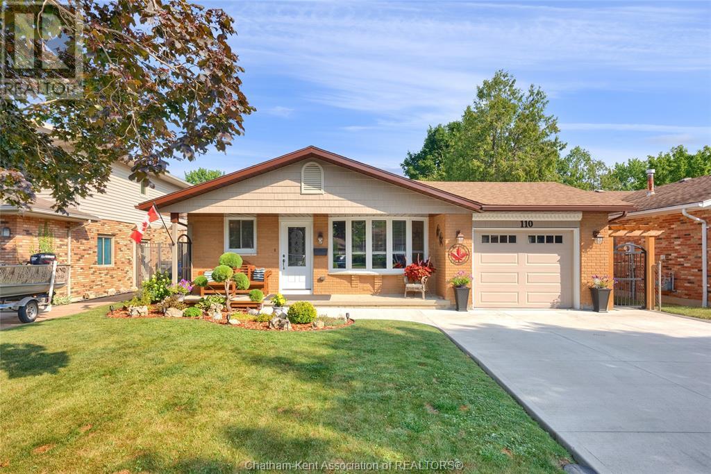 110 Glengarry Cres, Chatham, ON N7L 4H9