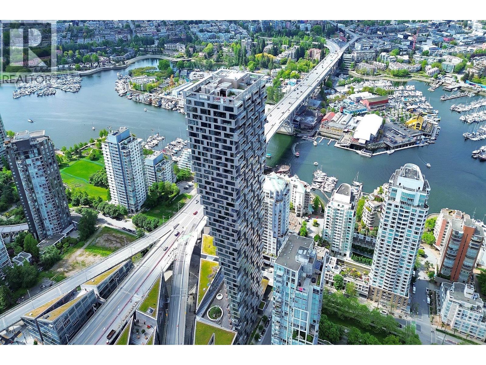 1480 Howe Street Unit 3602, Vancouver, BC V6Z 0G5