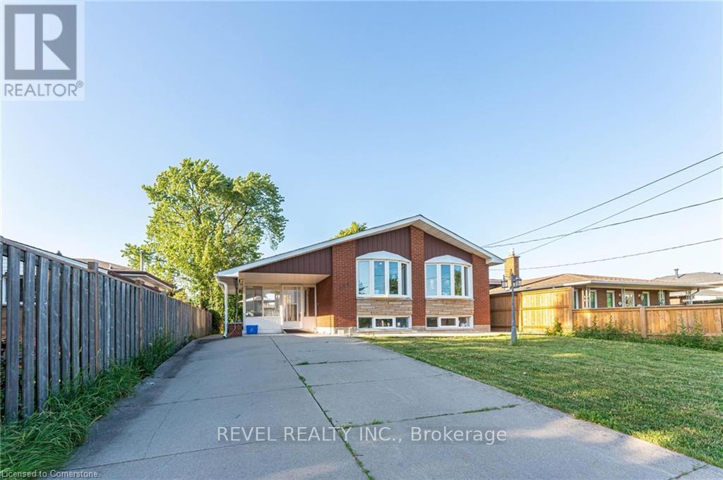 198 Berko Ave, Hamilton, ON L8V 2R5