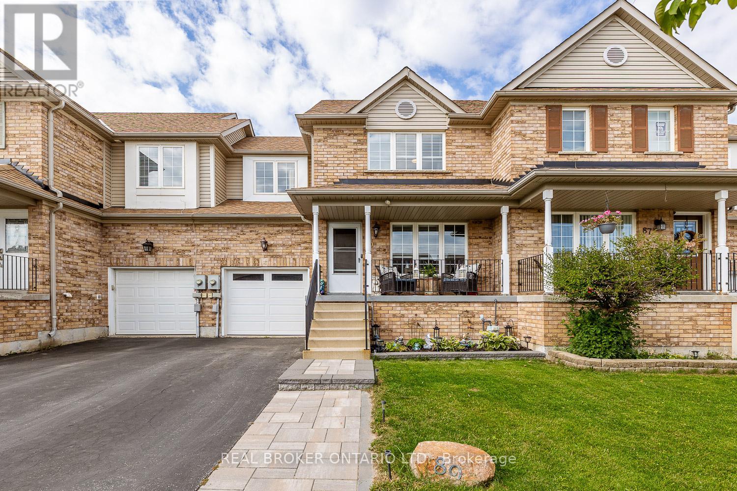 89 Bentley Cres, Barrie, ON L4N 0Z1