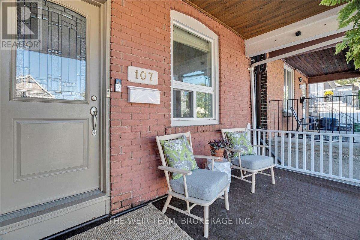 107 Barker Ave, Toronto, ON M4C 2N8