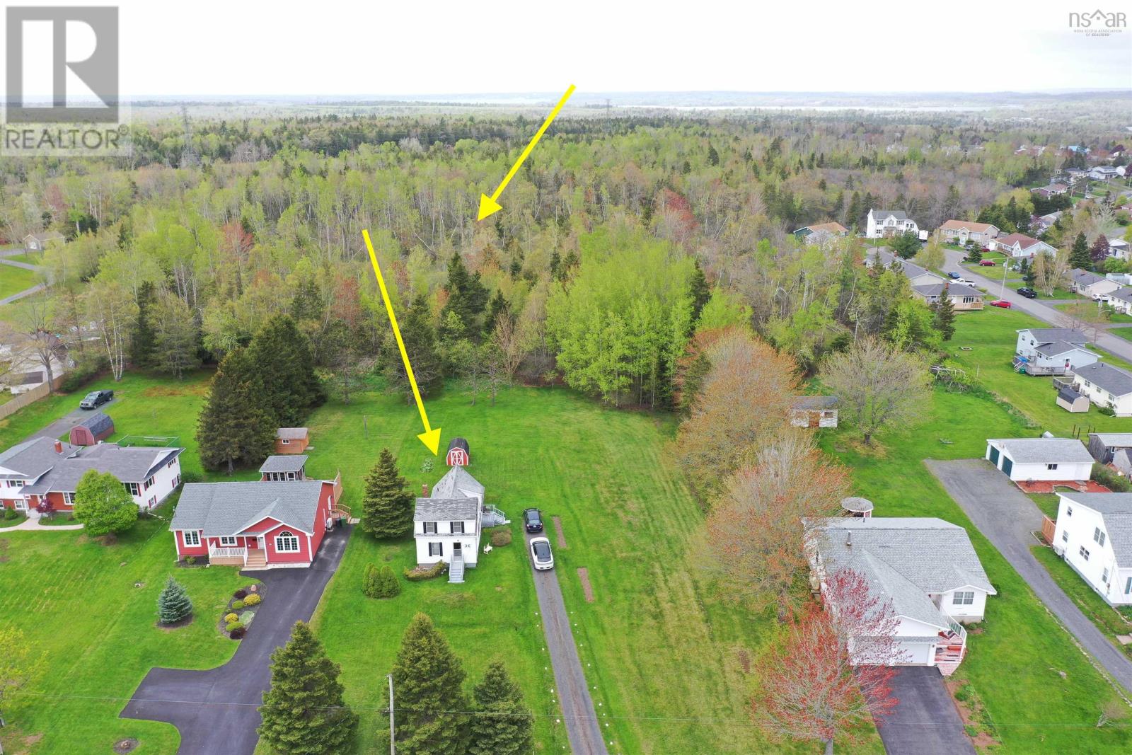 Acres Willow Avenue, New Glasgow, NS B2H 2A1