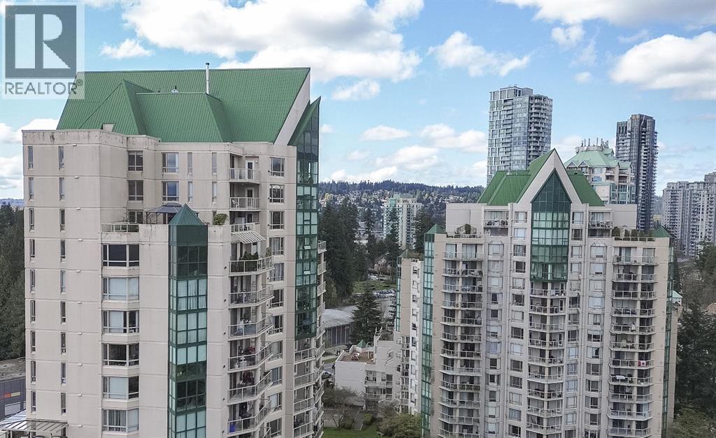 1190 Pipeline Road Unit 605, Coquitlam, BC V3B 7T9