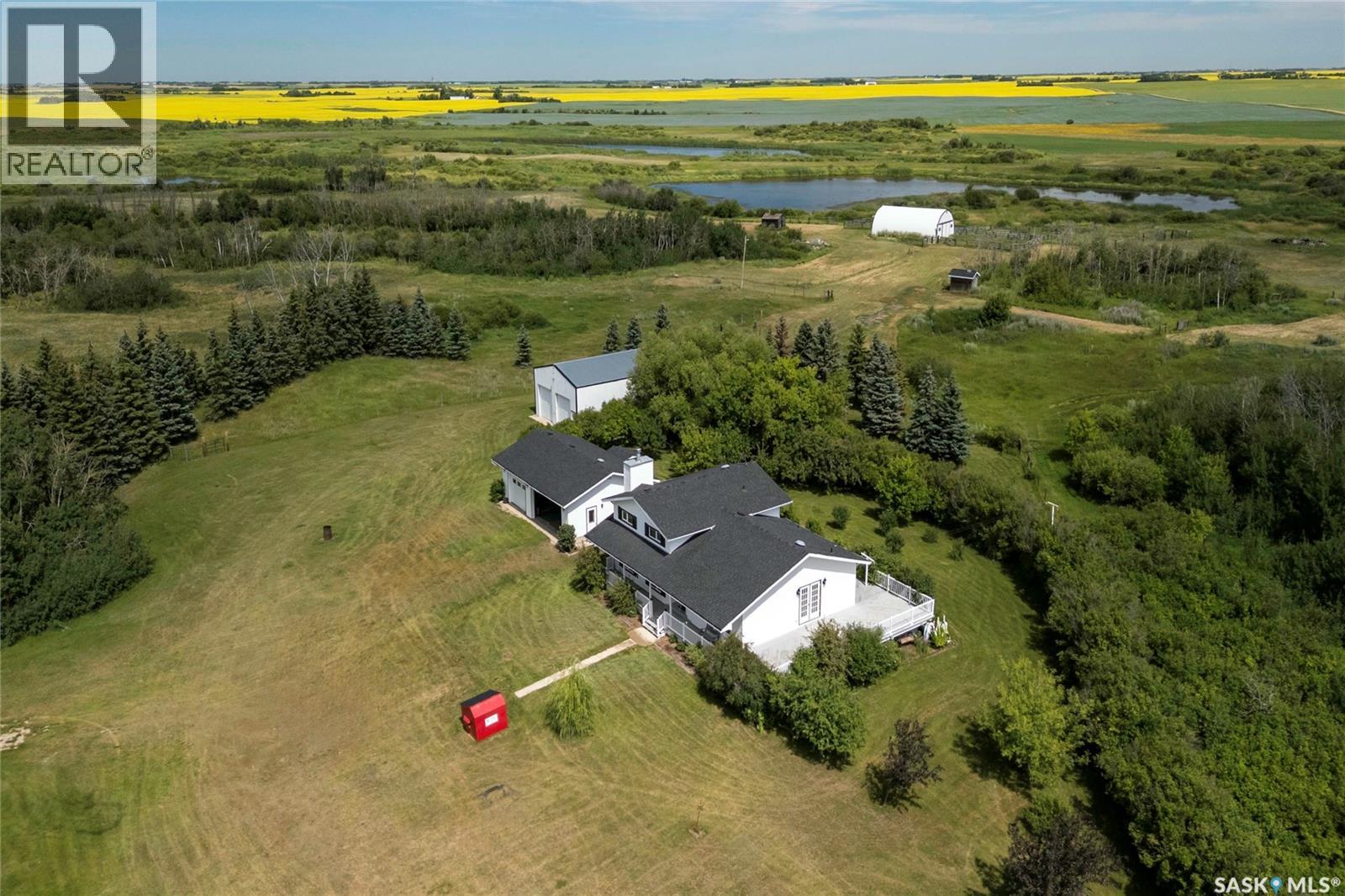 Davin Farm, South Qu'appelle Rm No. 157, SK S0G 4A0