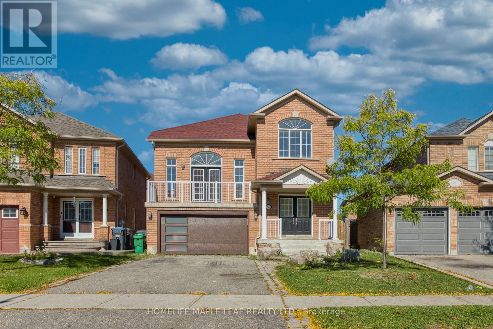 34 Lormel Gate, Brampton, ON L7A 2K5