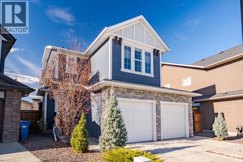 55 Legacy Woods Bay SE, Calgary, AB T2X 2G4