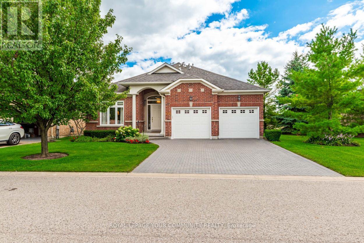 303 Babes Way, Whitchurch-Stouffville, ON L4A 1N3