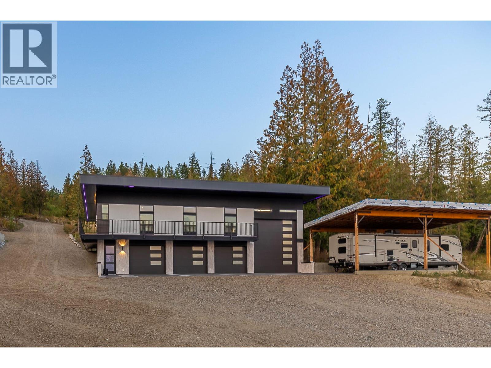 8195 Jackpine Rd, Vernon, BC V1B 3M9