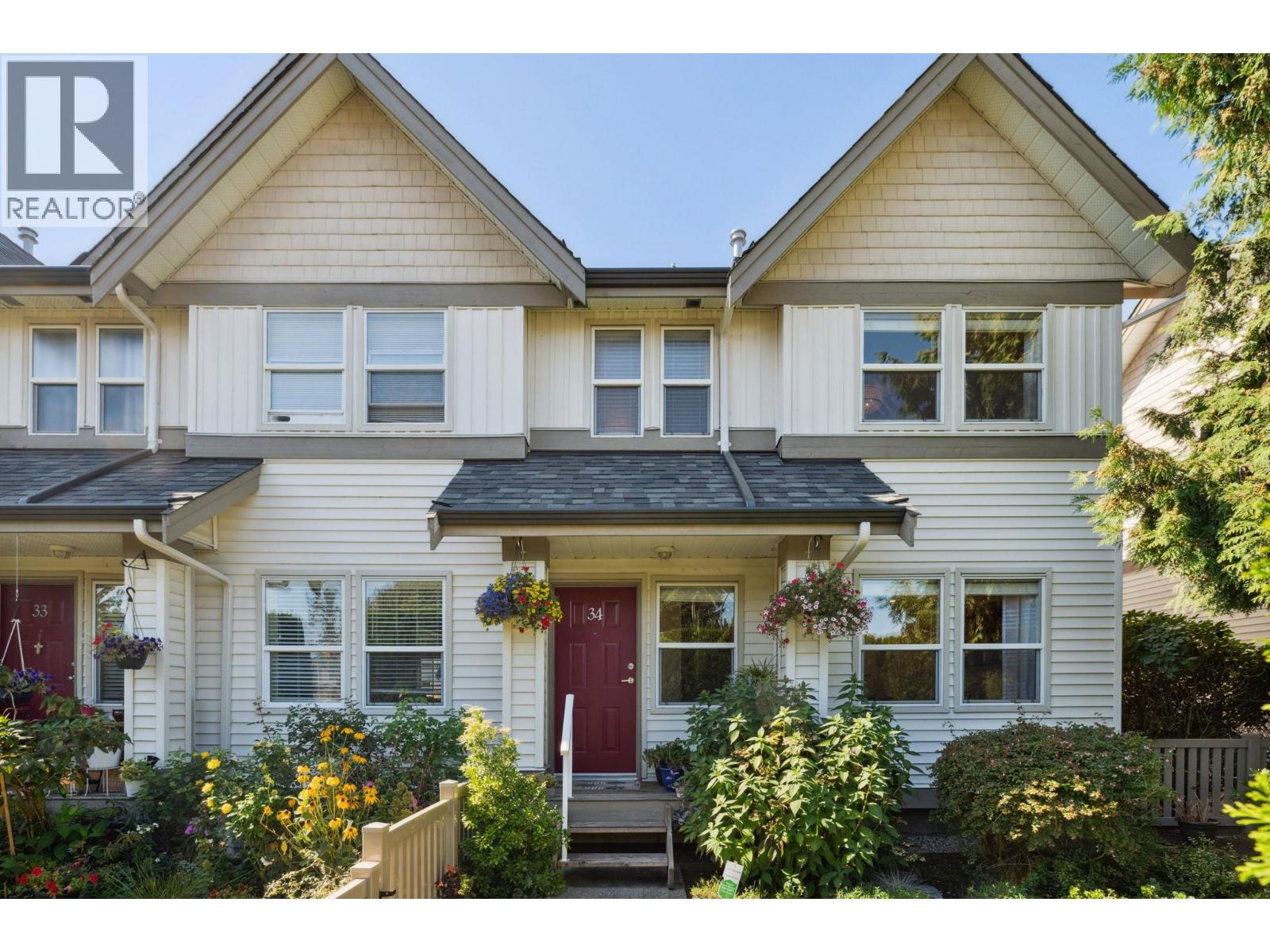 1260 Riverside Drive Unit 34, Port Coquitlam, BC V3B 8C7