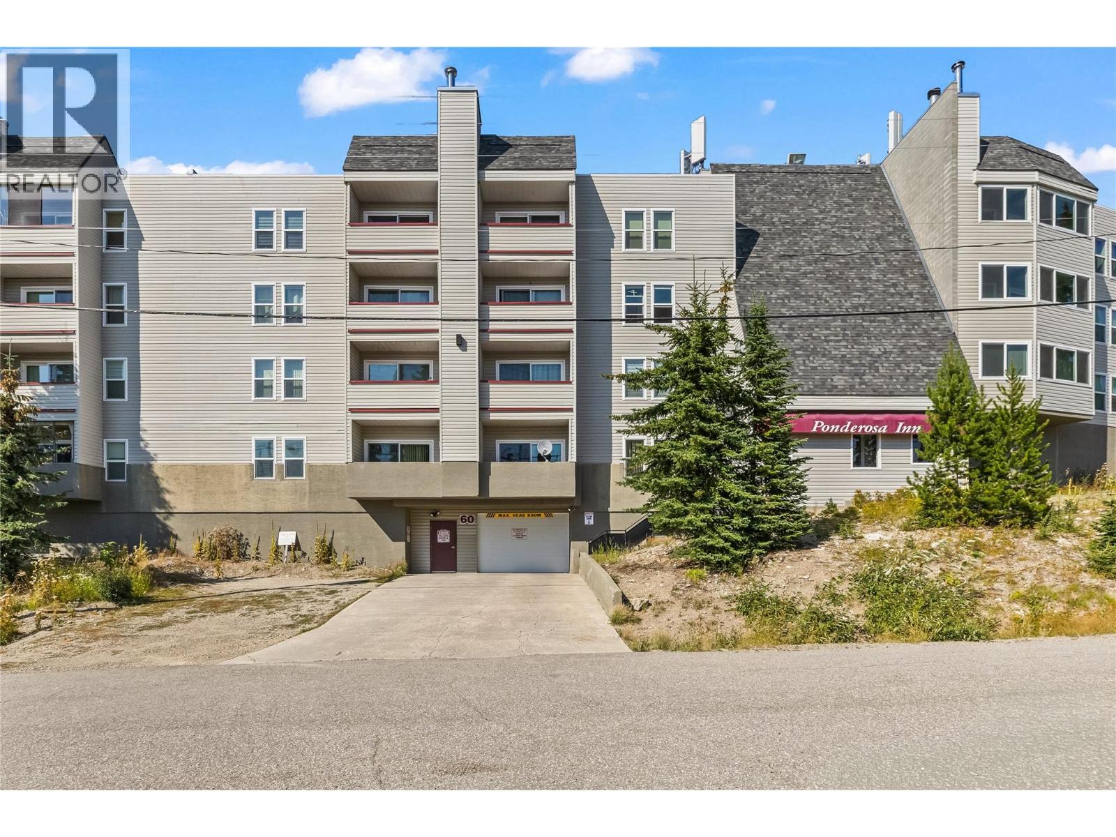 60 Wolverine Road Unit 413, Big White, BC V1P 1P3