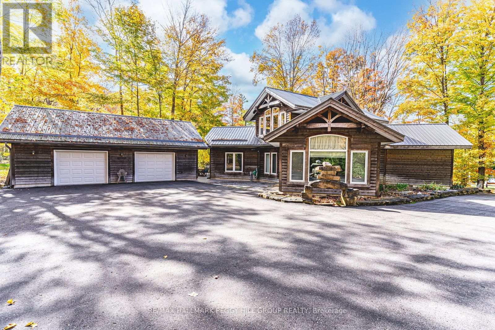 284 Lake Dalrymple Rd, Kawartha Lakes, ON L0K 1W0
