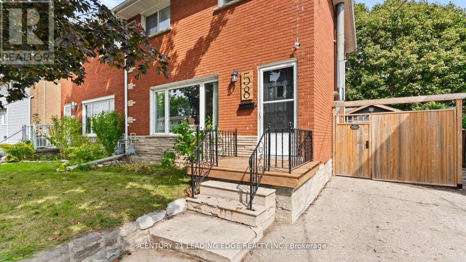 58 Falesy Ave, Kitchener, ON N2A 1N9