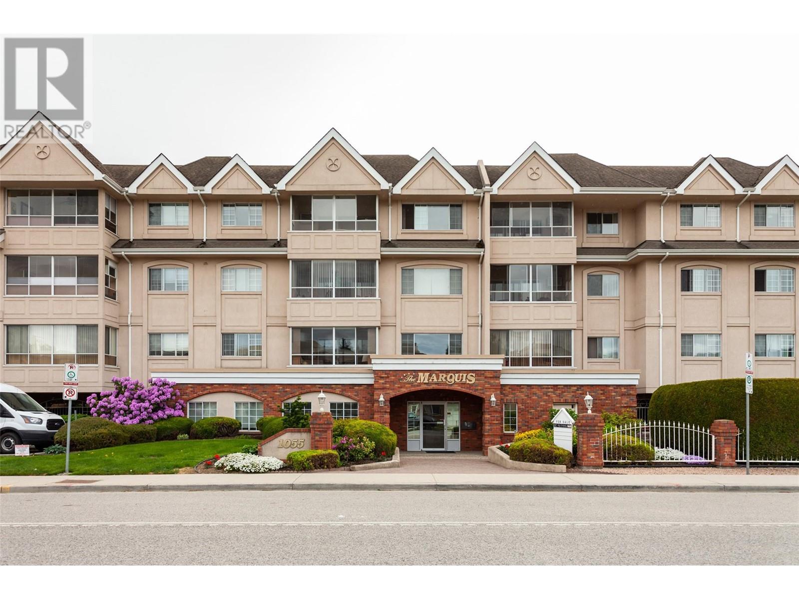 1055 Lawrence Avenue Unit 105 Lot Apt 5, Kelowna, BC V1Y 6M3