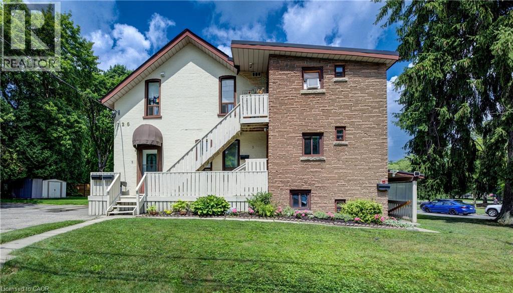 126 David St, Kitchener, ON N2G 1Y2