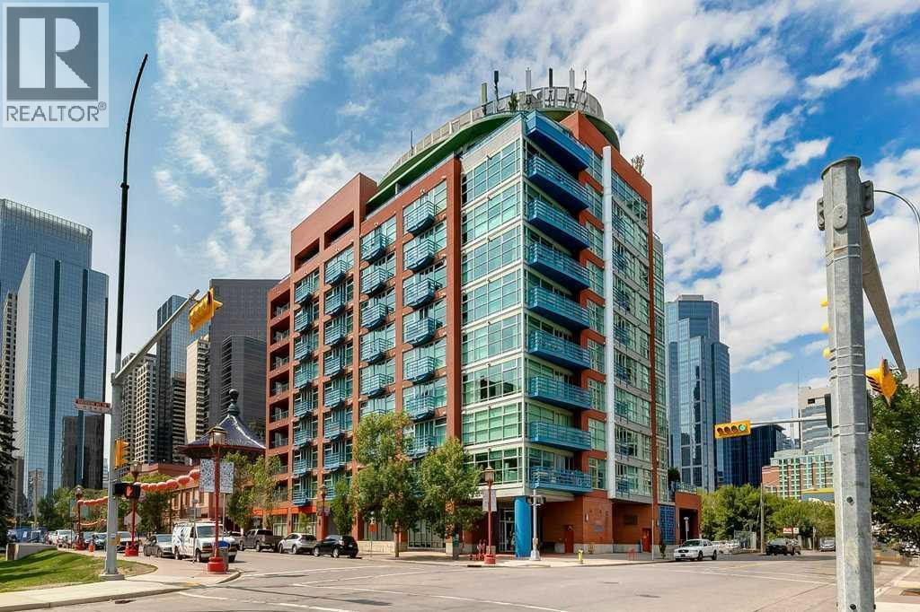 205 Riverfront Avenue Sw Unit 701, Calgary, AB T2P 0A9