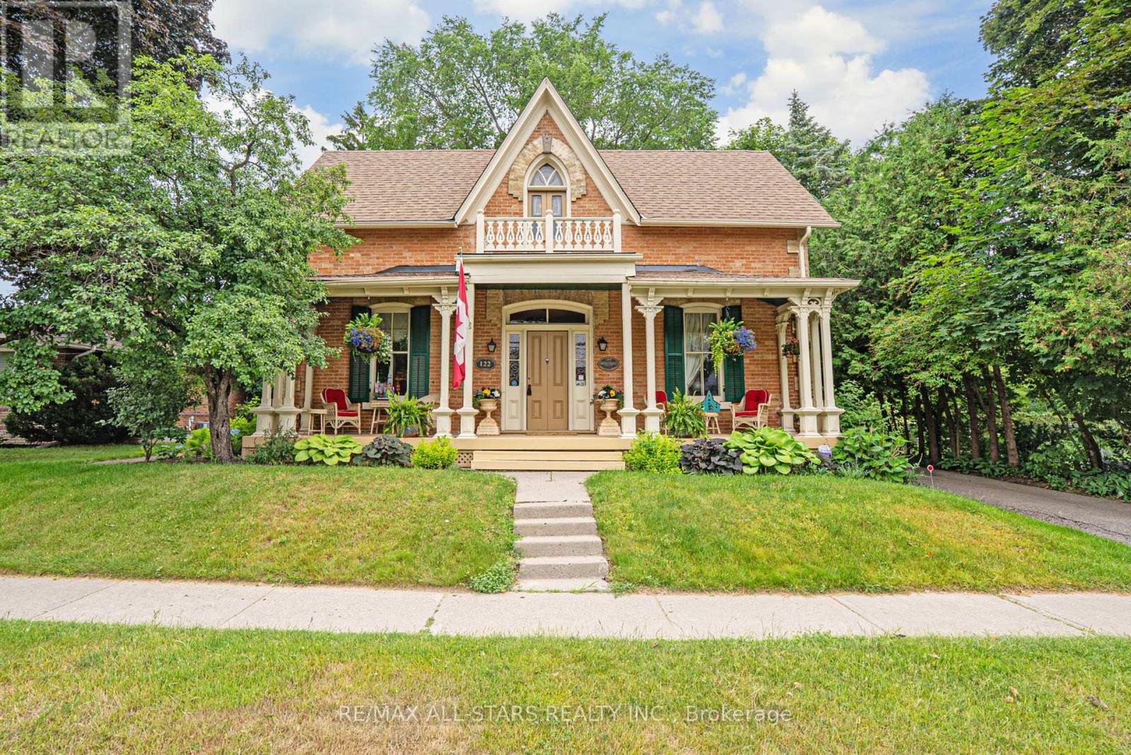 122 Brock St E, Uxbridge, ON L9P 1K5