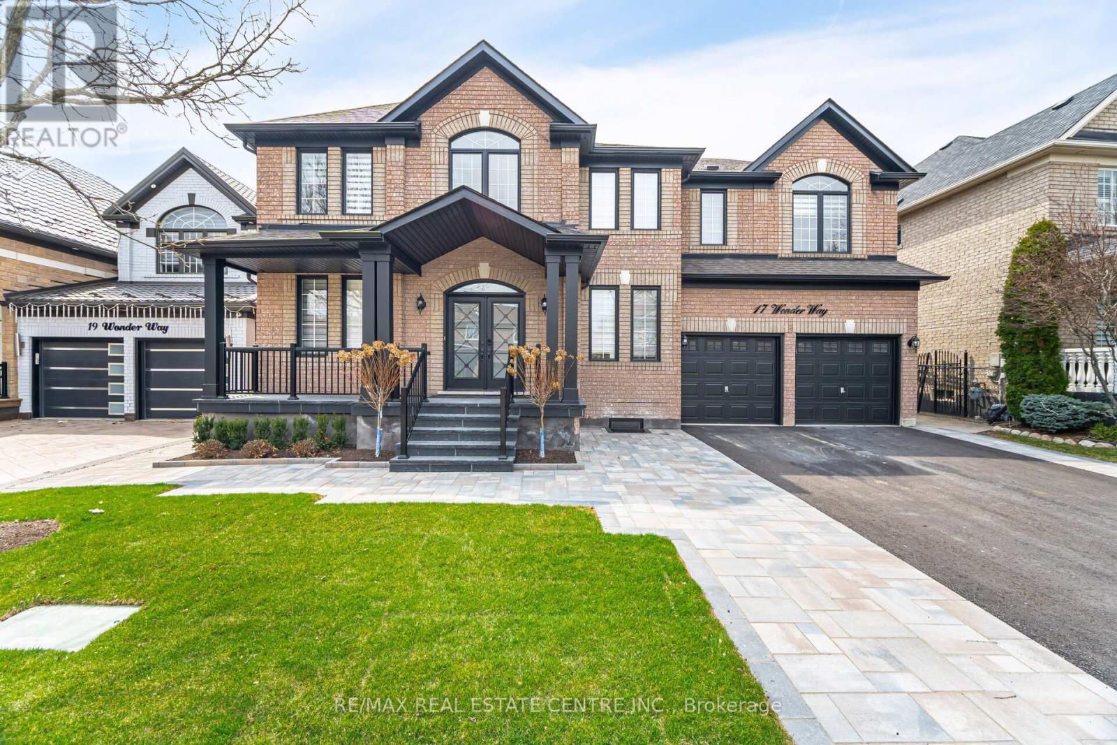 17 Wonder Way, Brampton, ON L6P 1G1