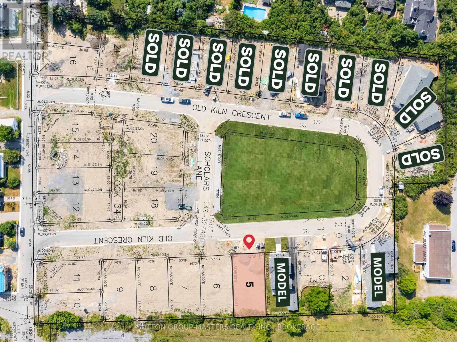 280 Old Kiln Cres, Kingston Kingston East Incl Barret Crt, ON K7K 0L7