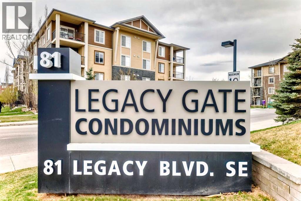 81 Legacy Boulevard Se Unit 3211, Calgary, AB T2X 2B9
