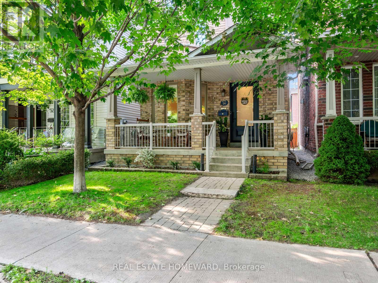 54 Crossovers St, Toronto, ON M4E 3X4