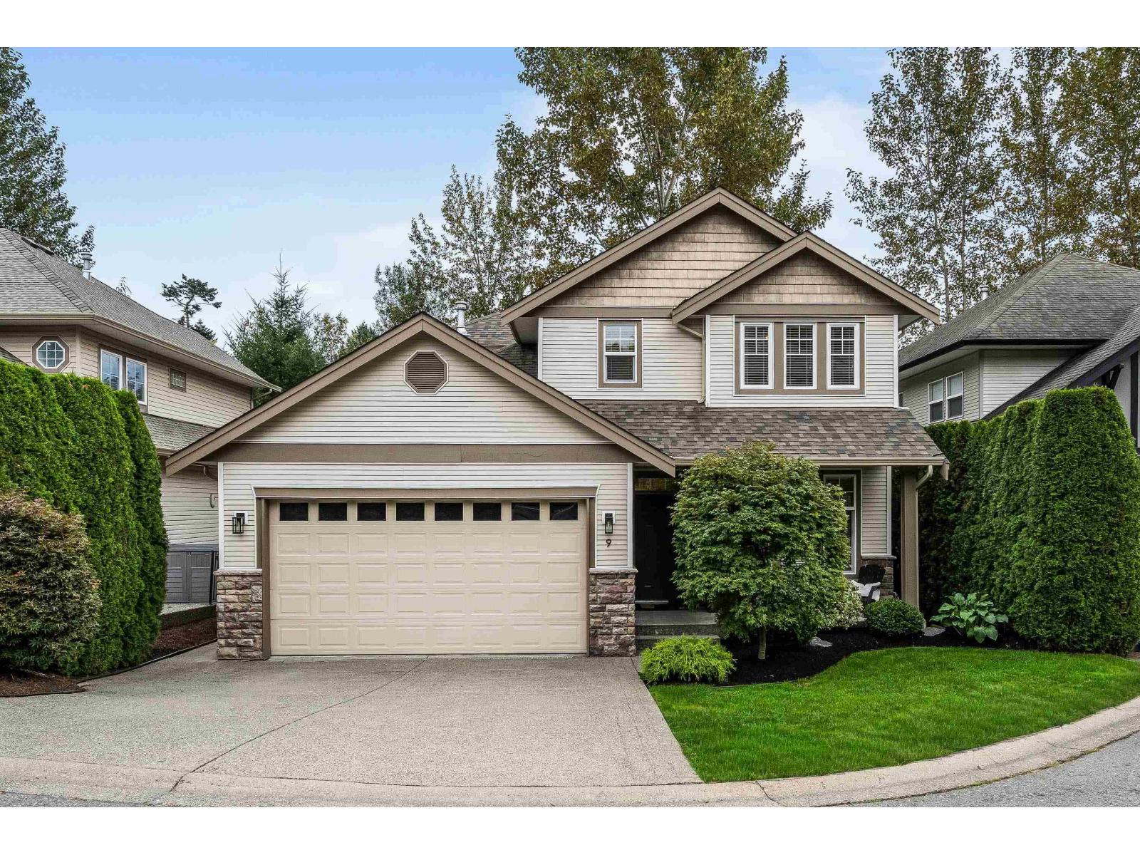 45957 Sherwood Drivepromontory Unit 9, Chilliwack, BC V2R 5Y2