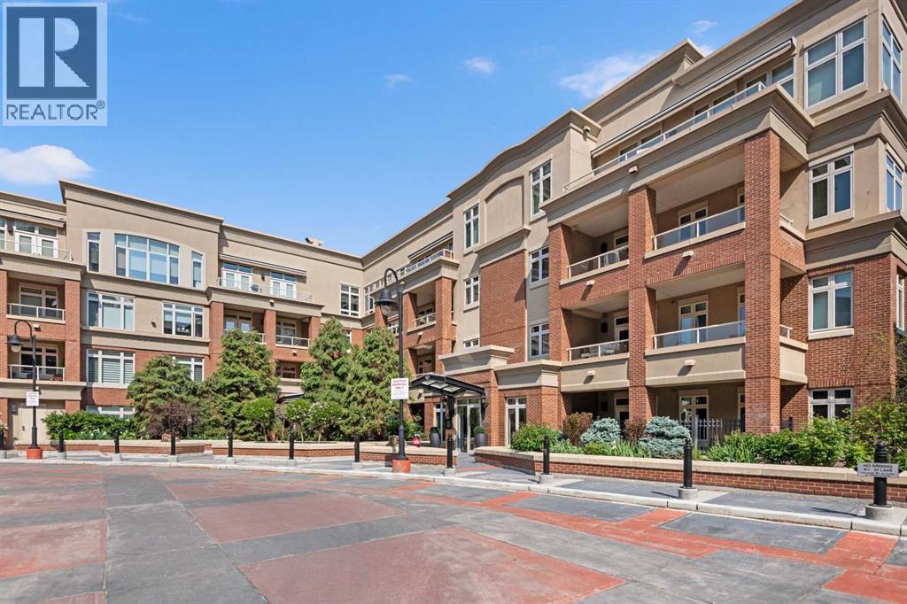 670 Princeton Way Sw Unit 105, Calgary, AB T2P 5K2