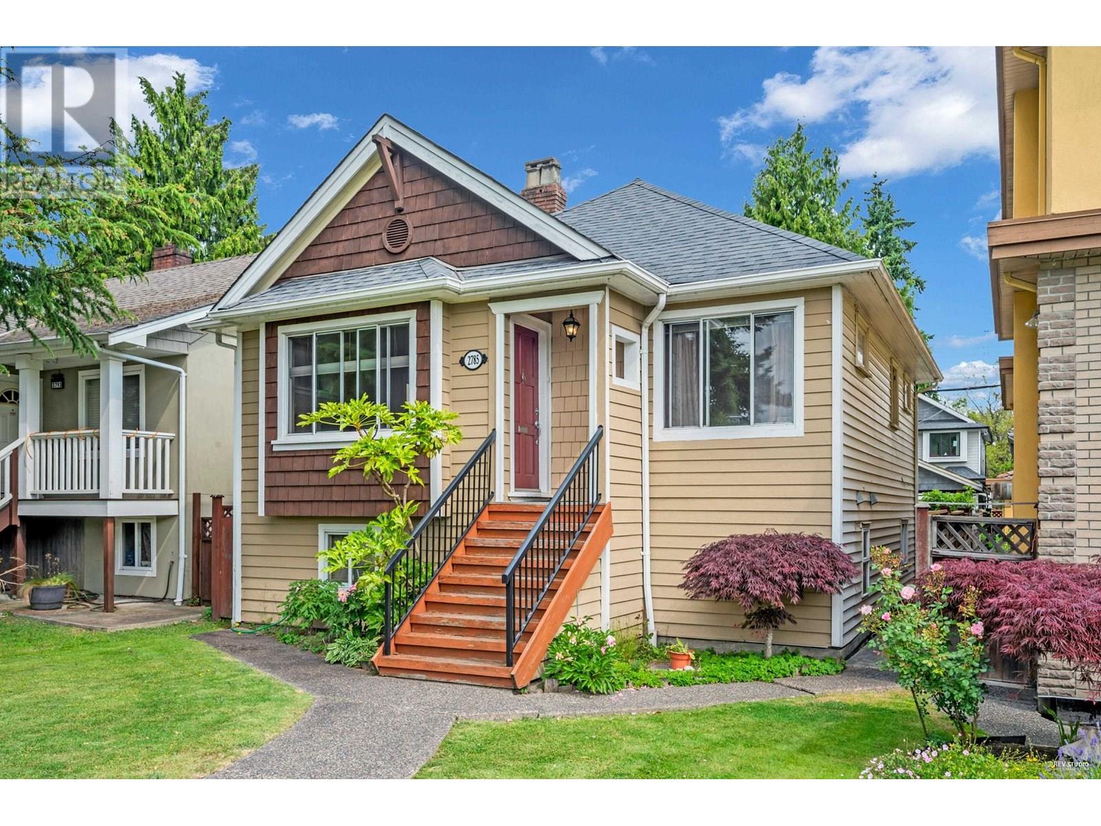 2785 W 20th Ave, Vancouver, BC V6L 1H1