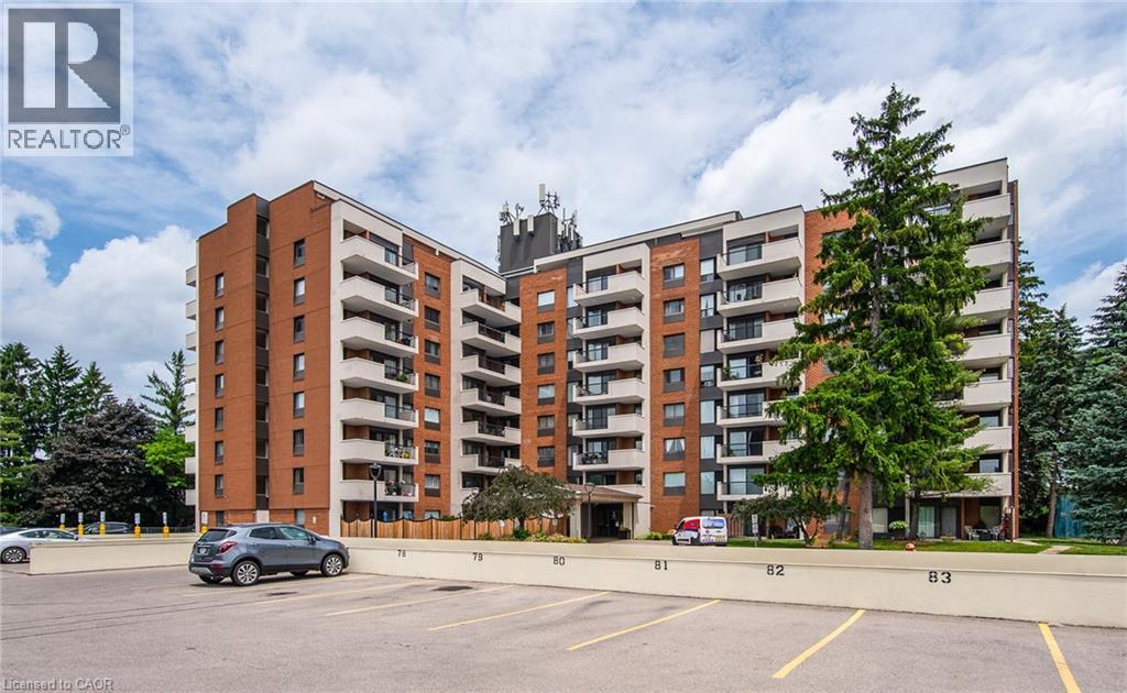 260 Sheldon Avenue N Unit 810, Kitchener, ON N2H 6P2