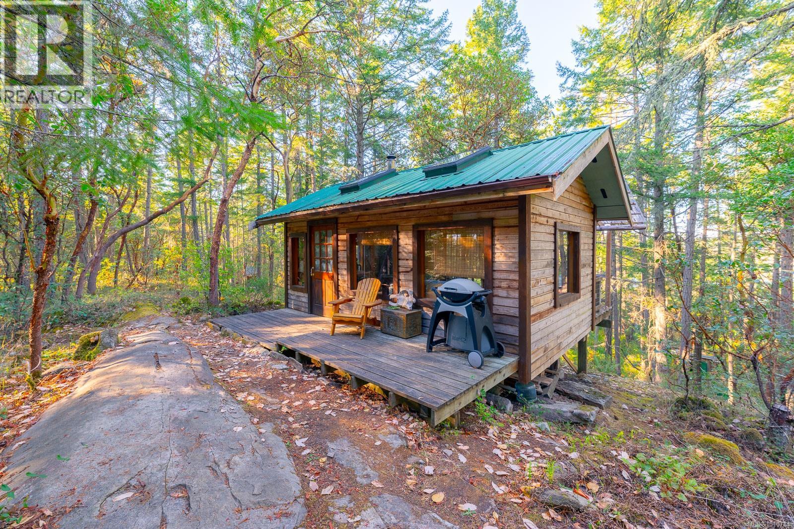 Lt 29 Ruxton Rd, Ruxton Island, BC V0R 1X7