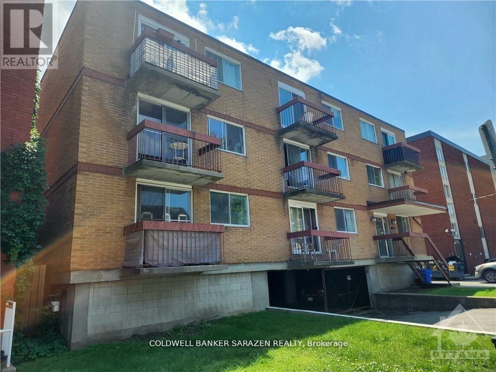 204 Bruyere St, Ottawa, ON K1N 5E3