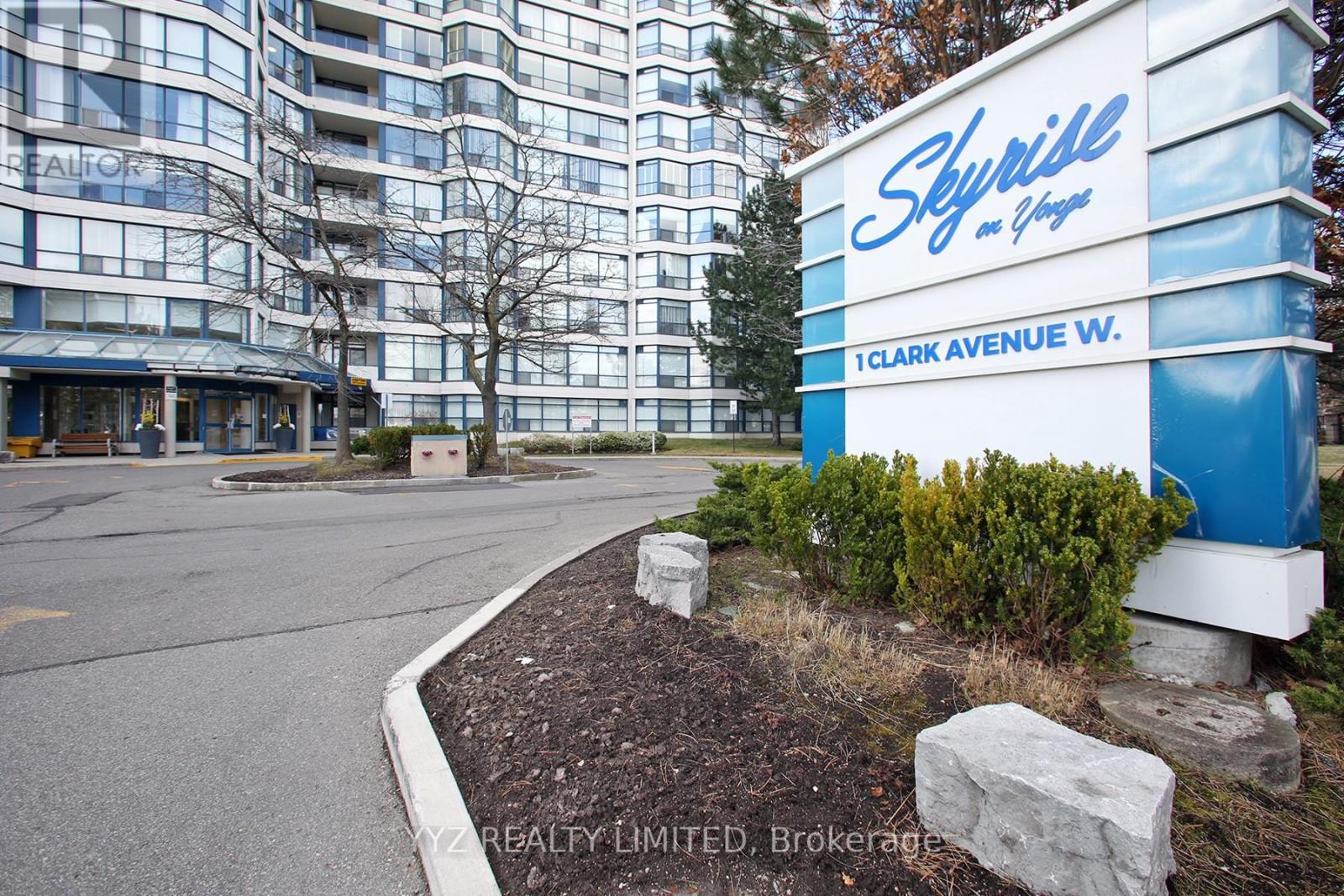 407 1 Clark Ave W, Vaughan, ON L4J 7Y5