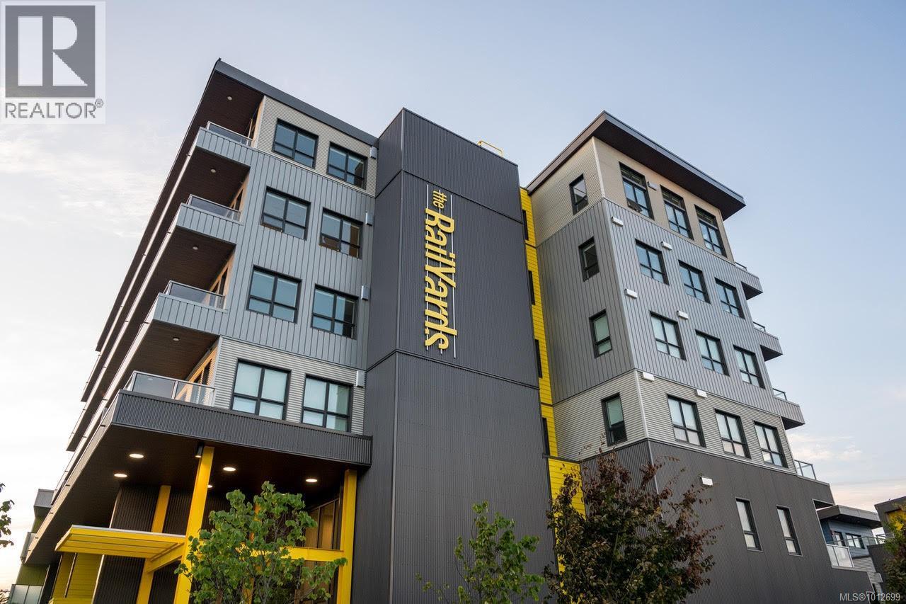 757 Tyee Rd Unit 402 Rd, Victoria, BC V9A 7P7