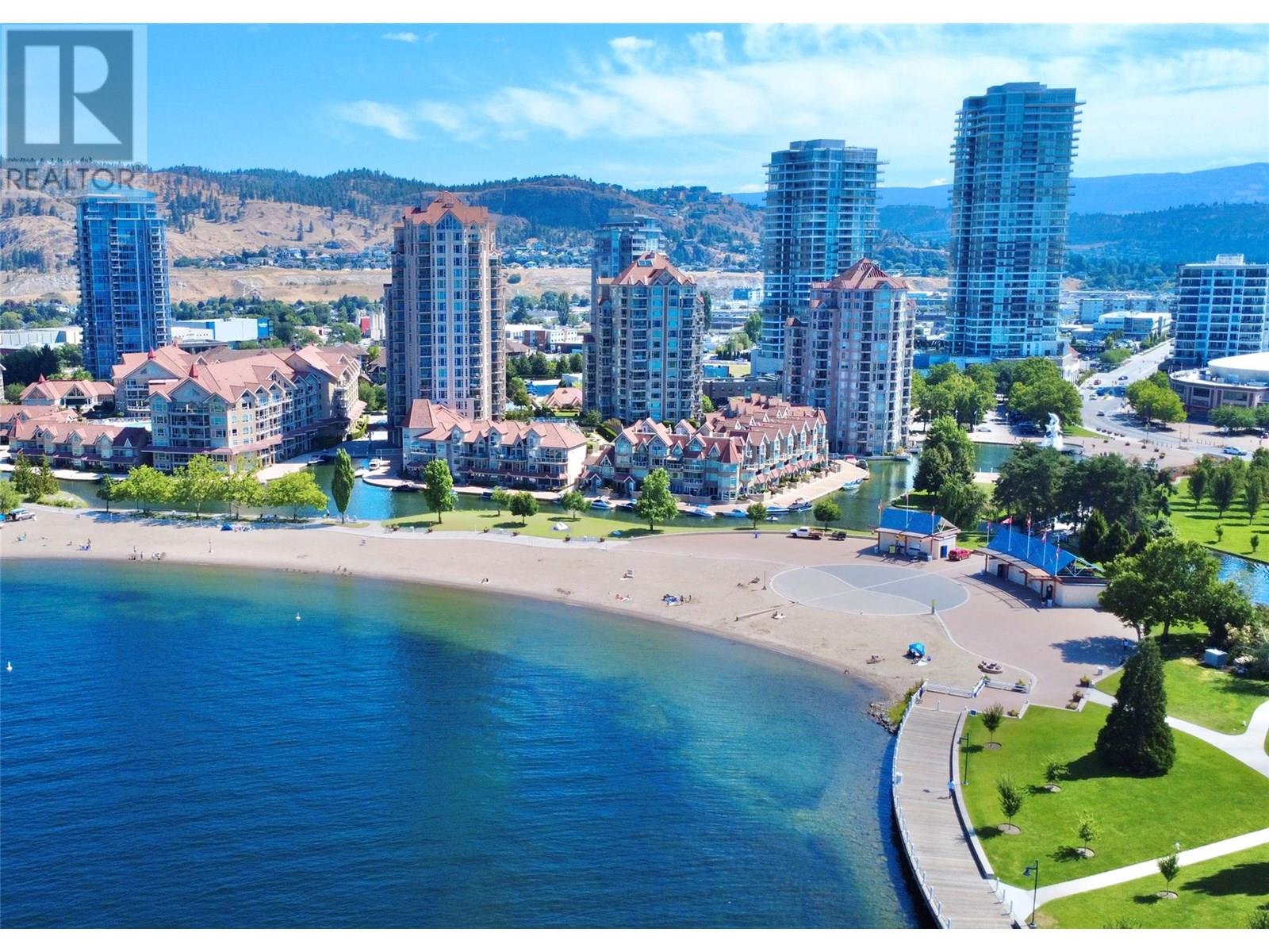 1156 Sunset Drive Unit 115, Kelowna, BC V1Y 9R7
