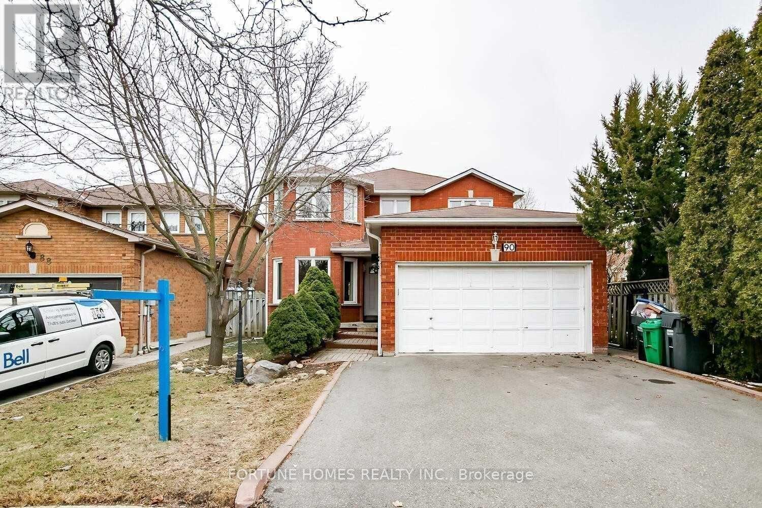 90 Major William Sharpe Dr, Brampton, ON L6X 3T7
