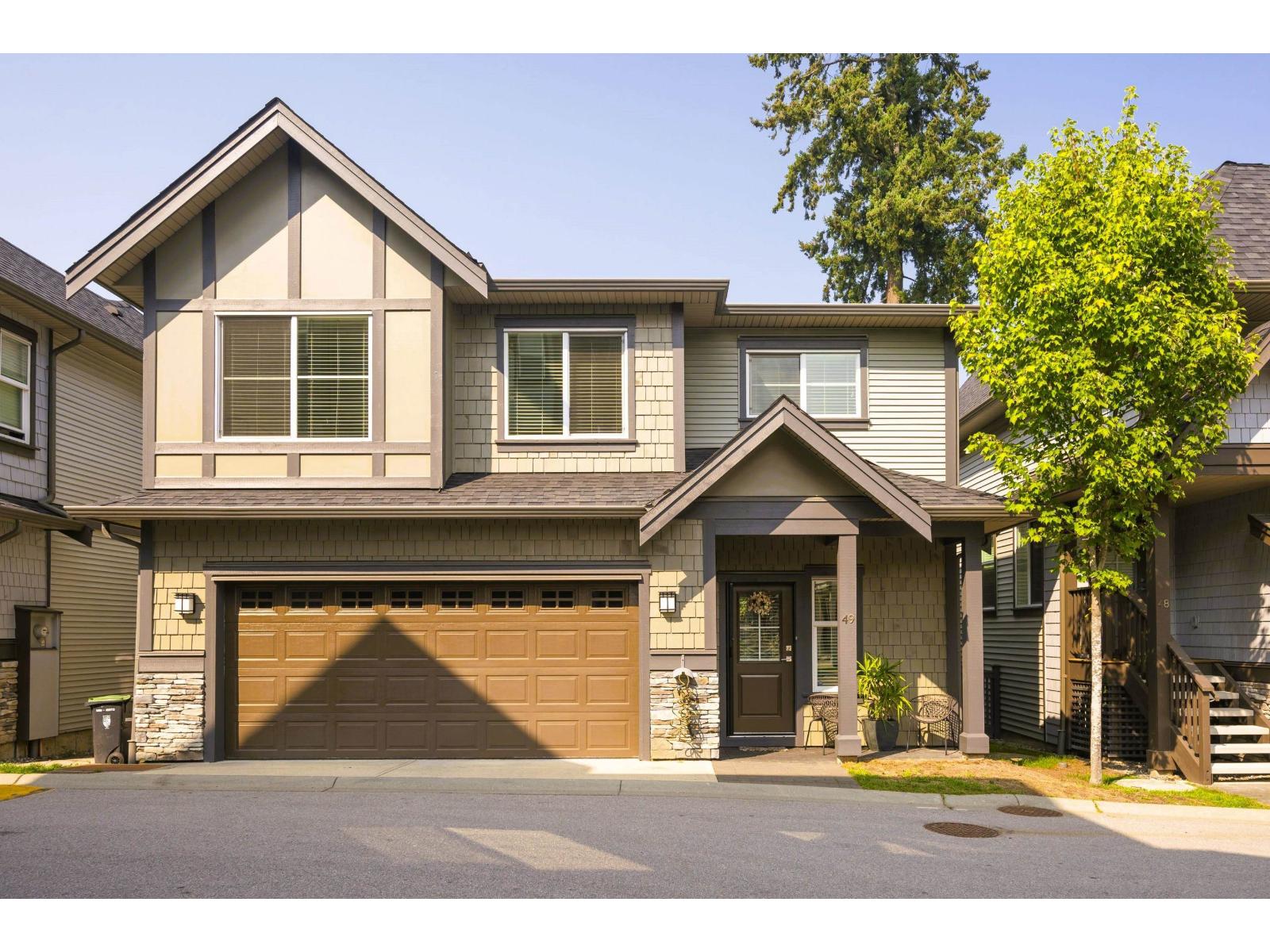 8217 204b Street Unit 49, Langley, BC V2Y 0V6