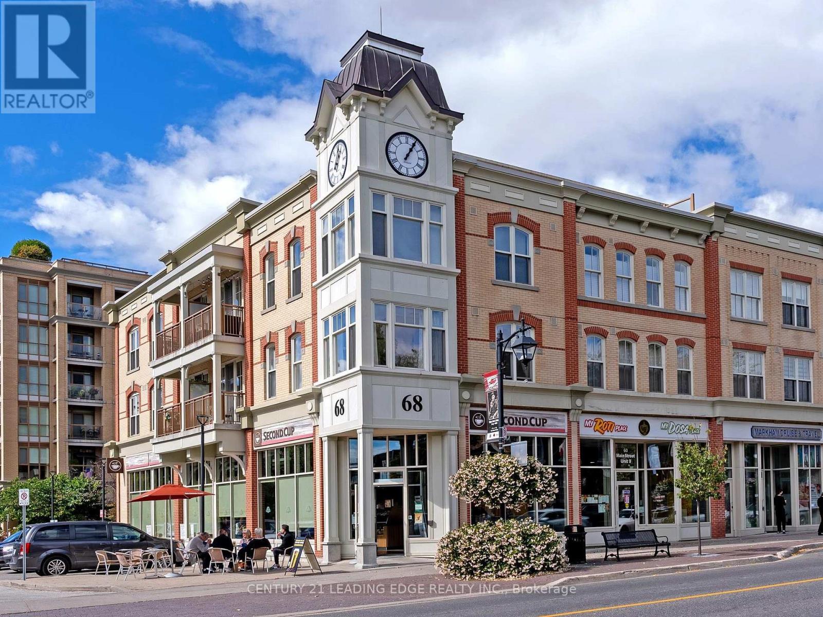 232 68 Main St N, Markham, ON L3P 0N5