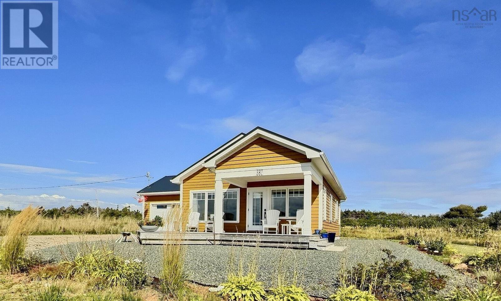 382 Cheticamp Island Rd, Inverness, Subd. A, NS B0E 1H0