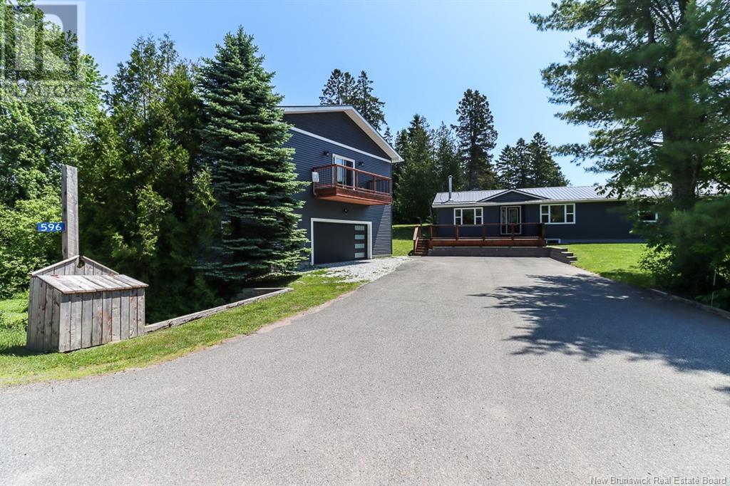 596 Centennial Rd, Passekeag, NB E5N 7M2