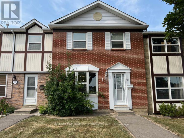 91 91 Morley Cres, Brampton, ON L6S 3K8