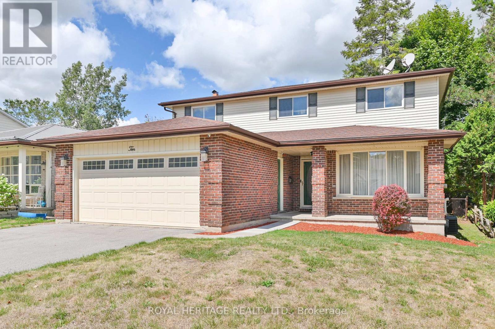 10 Briarwood Cres, Belleville, ON K8N 5K9