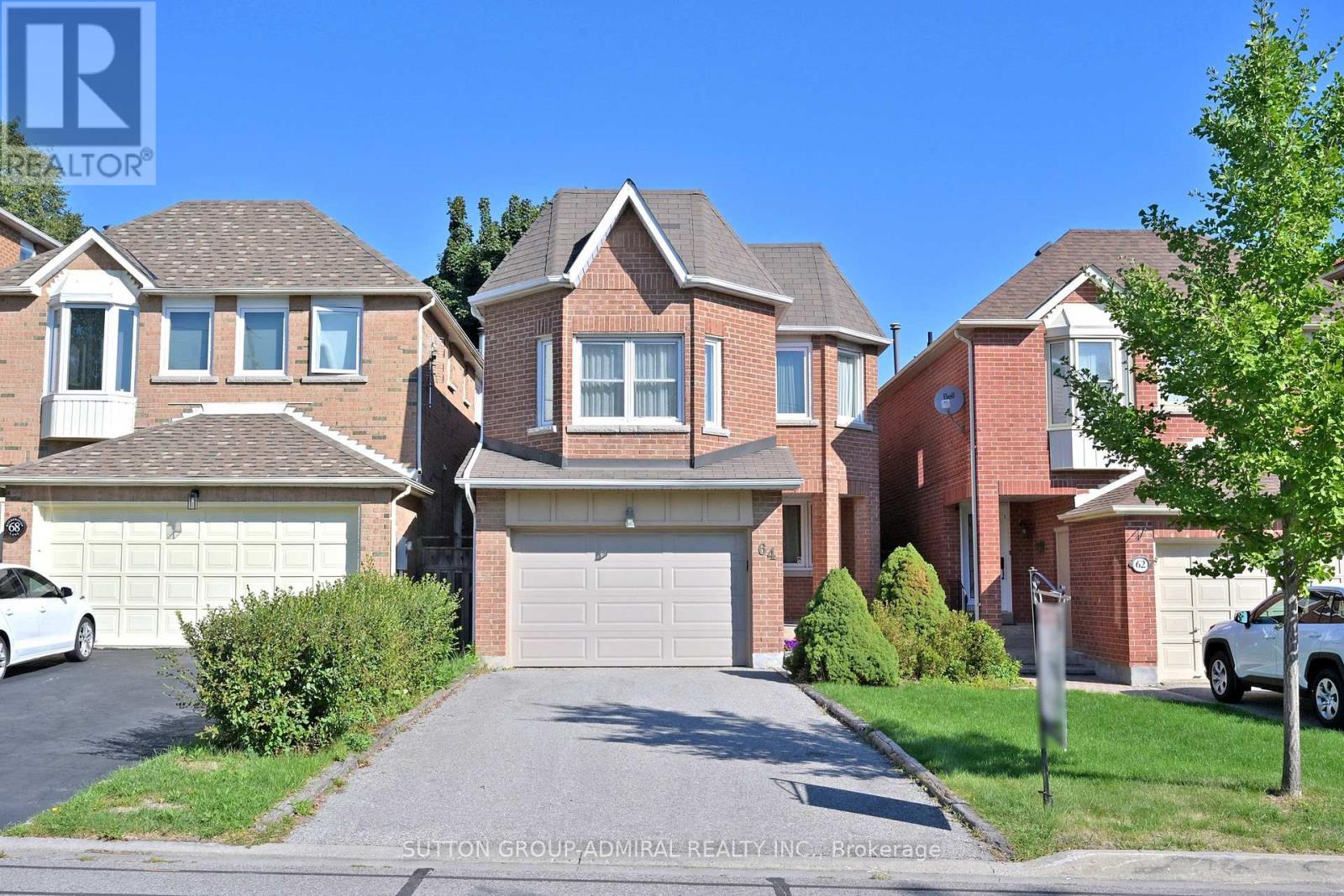 64 Roxborough Ln, Vaughan Uplands, ON L4J 4S9