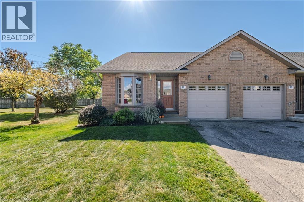 19 Somerset Drive Unit 16, Port Dover, ON N0A 1N7